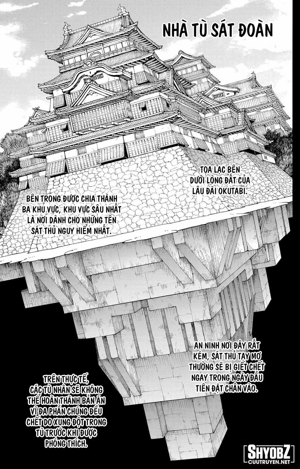 Sakamoto Days Chapter 180 trang 18