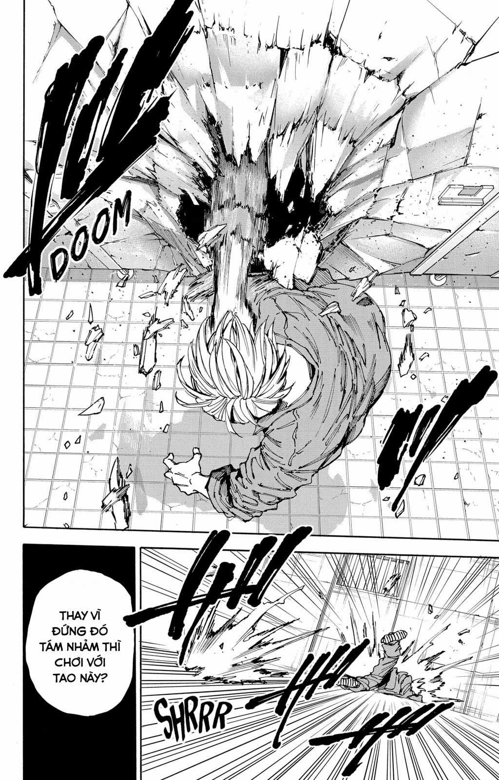 Sakamoto Days Chapter 181 trang 12