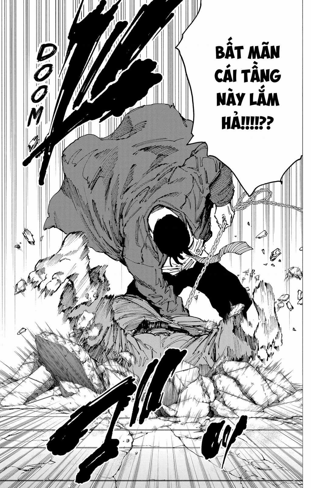 Sakamoto Days Chapter 182 trang 10