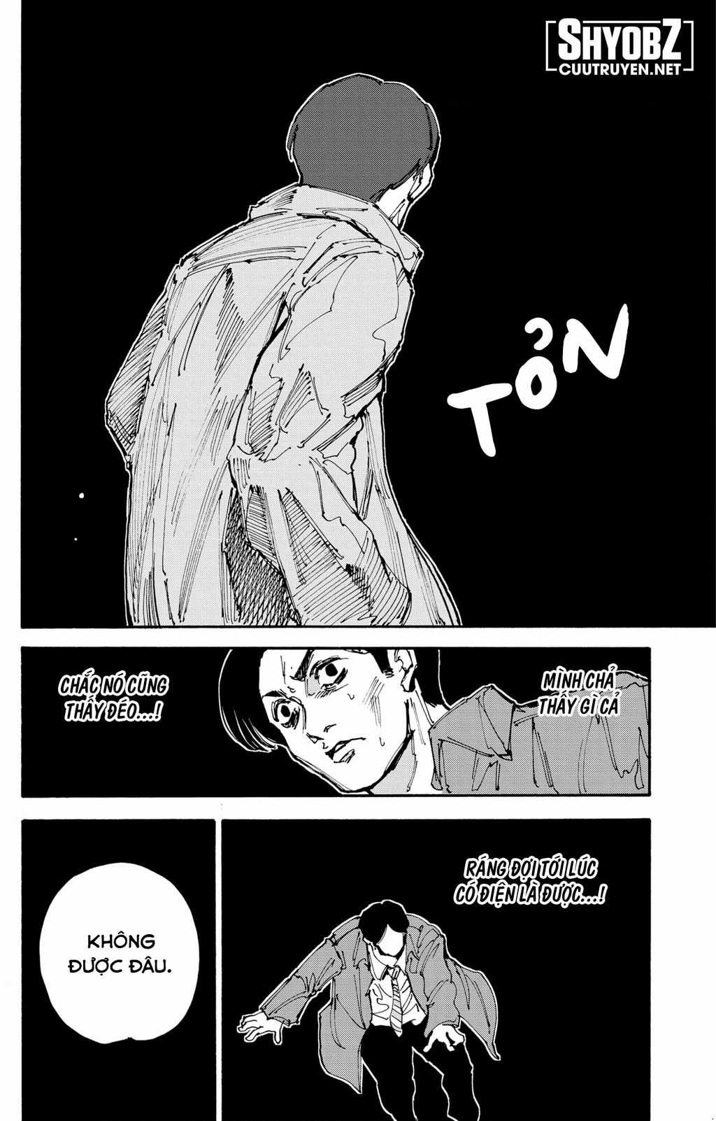 Sakamoto Days Chapter 184 trang 17