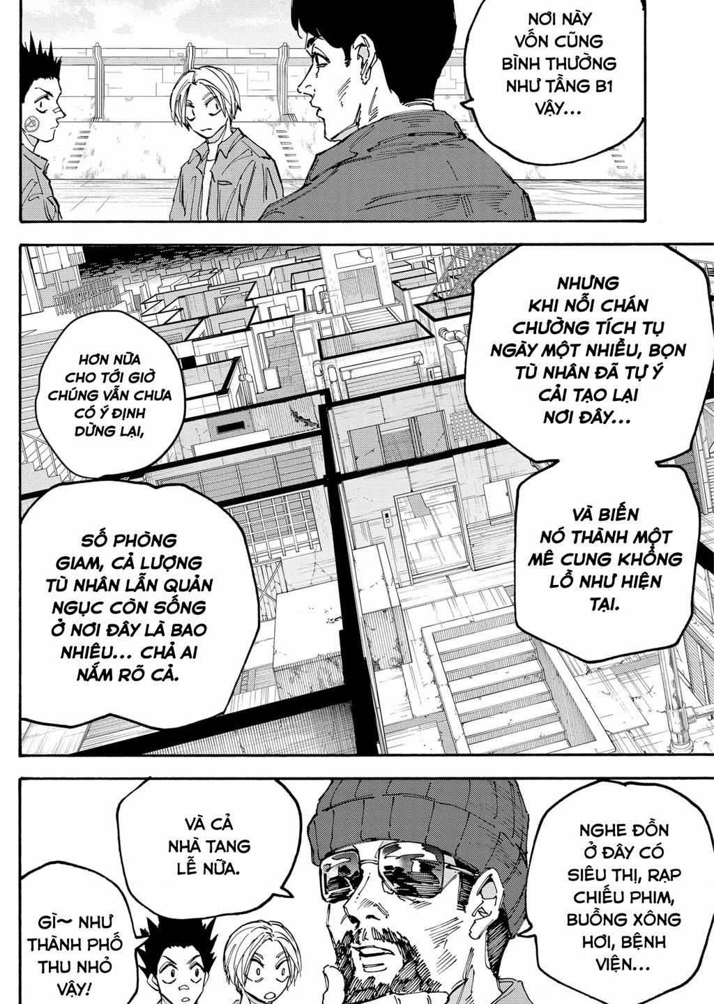 Sakamoto Days Chapter 185 trang 6