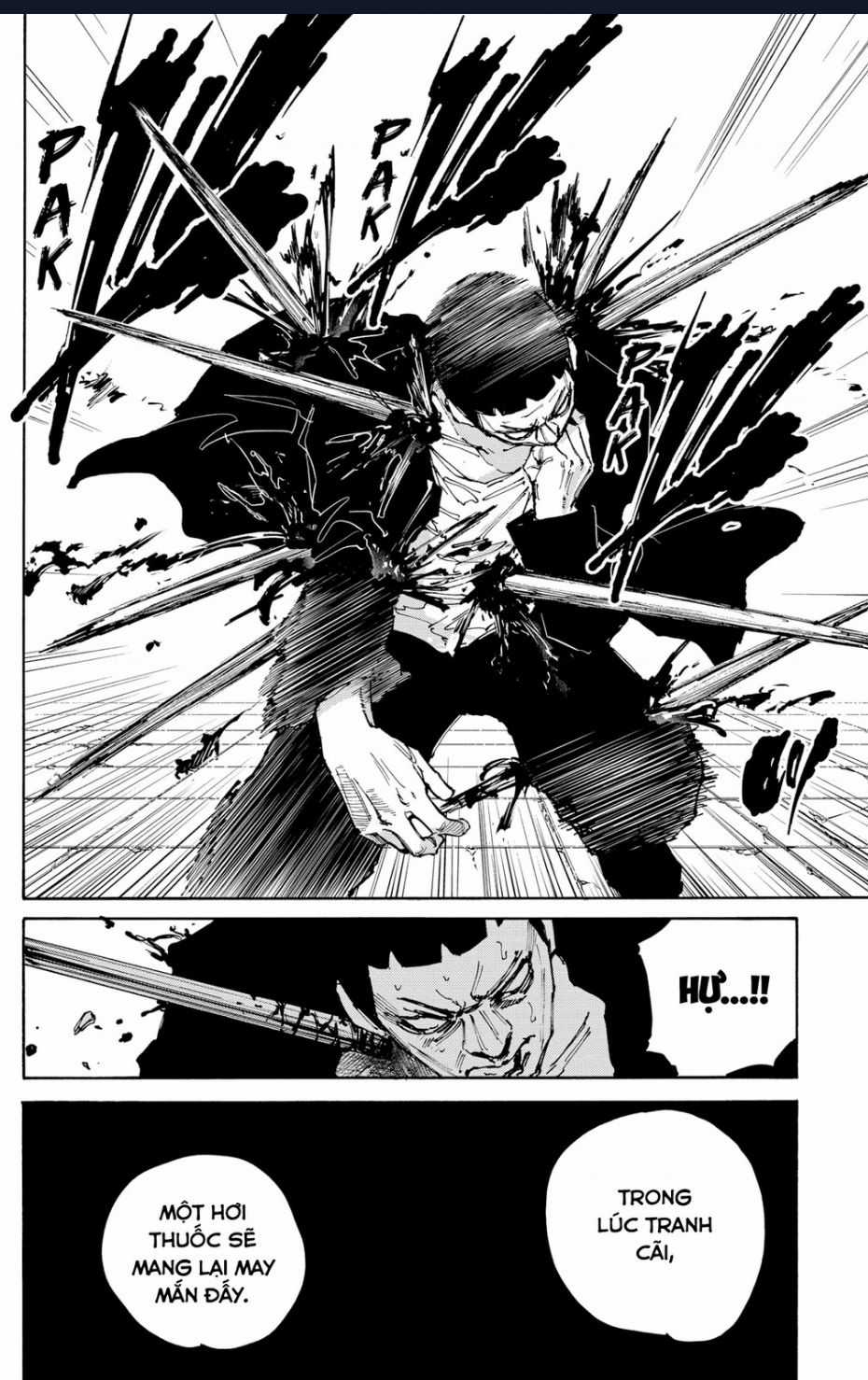 Sakamoto Days Chapter 186 trang 15