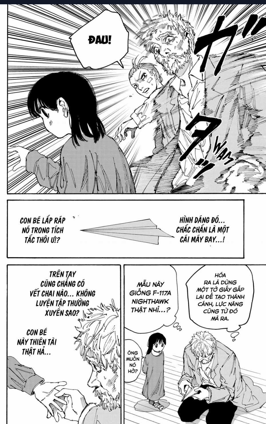 Sakamoto Days Chapter 188 trang 11