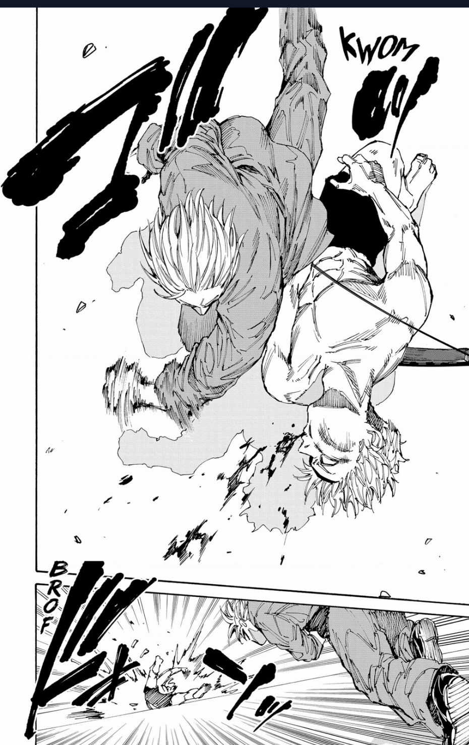 Sakamoto Days Chapter 188 trang 19