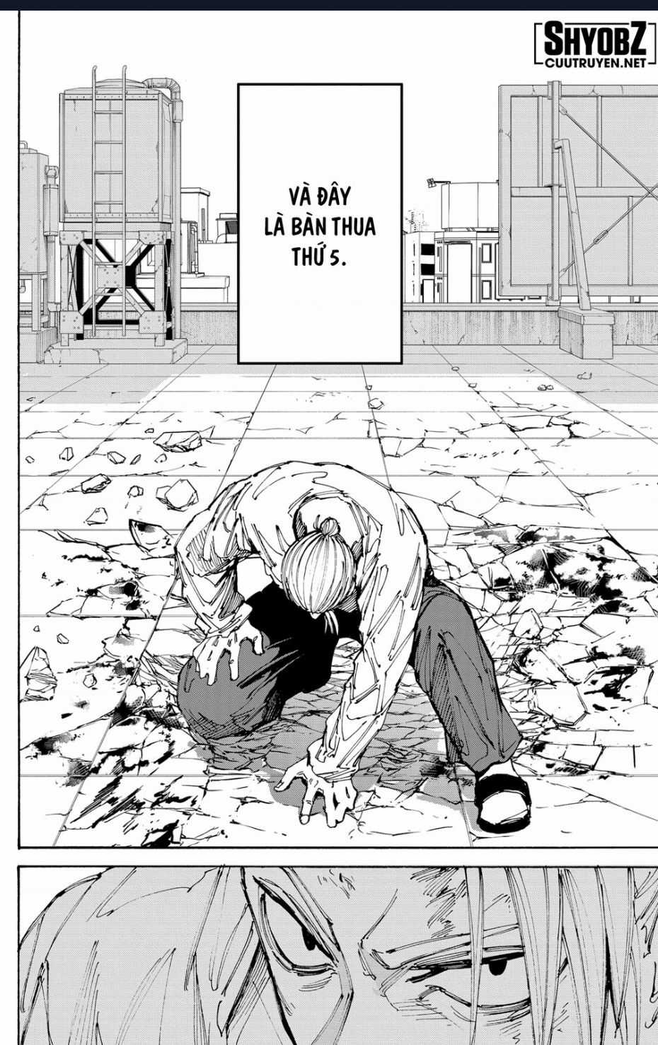 Sakamoto Days Chapter 188 trang 3
