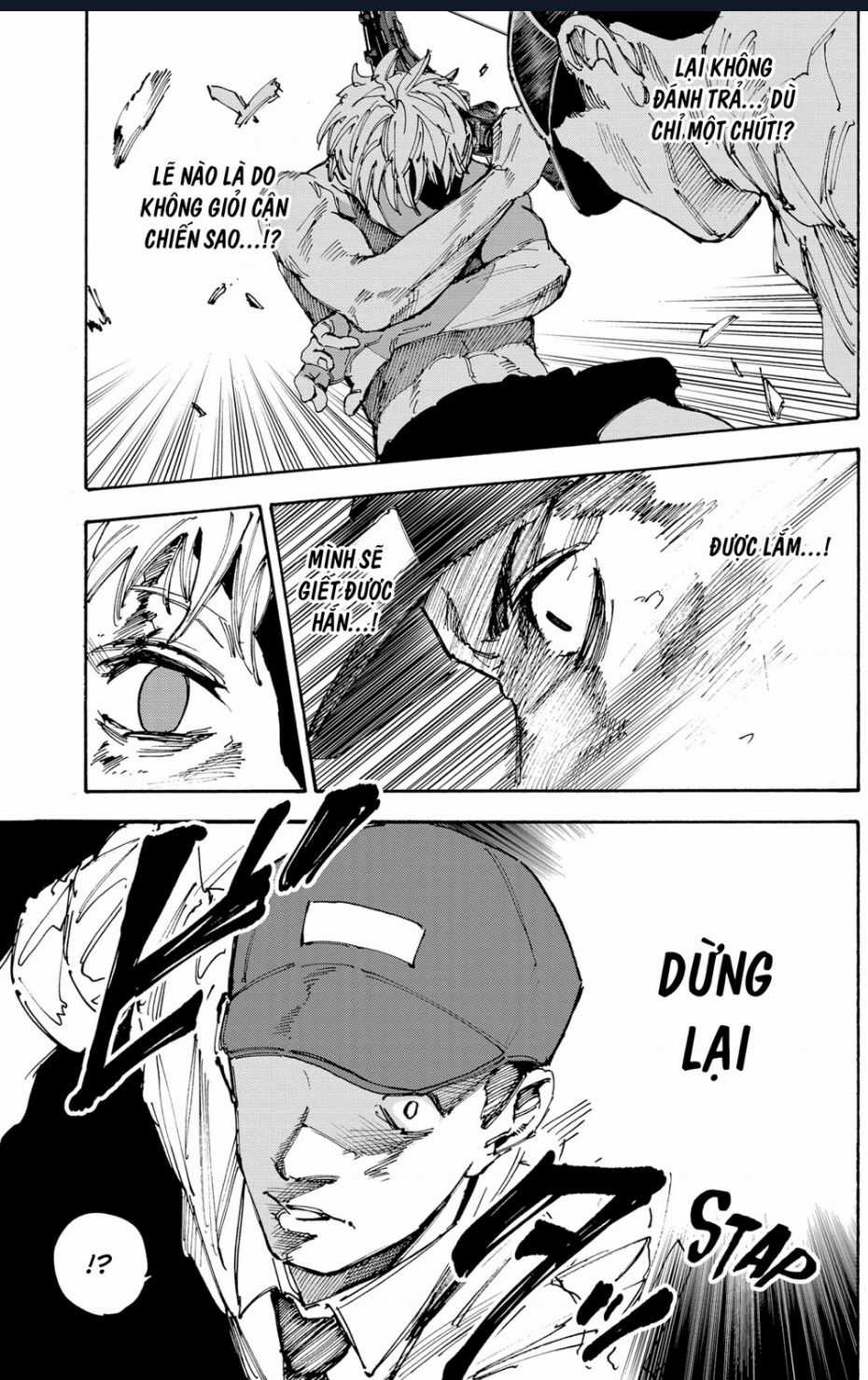 Sakamoto Days Chapter 189 trang 14