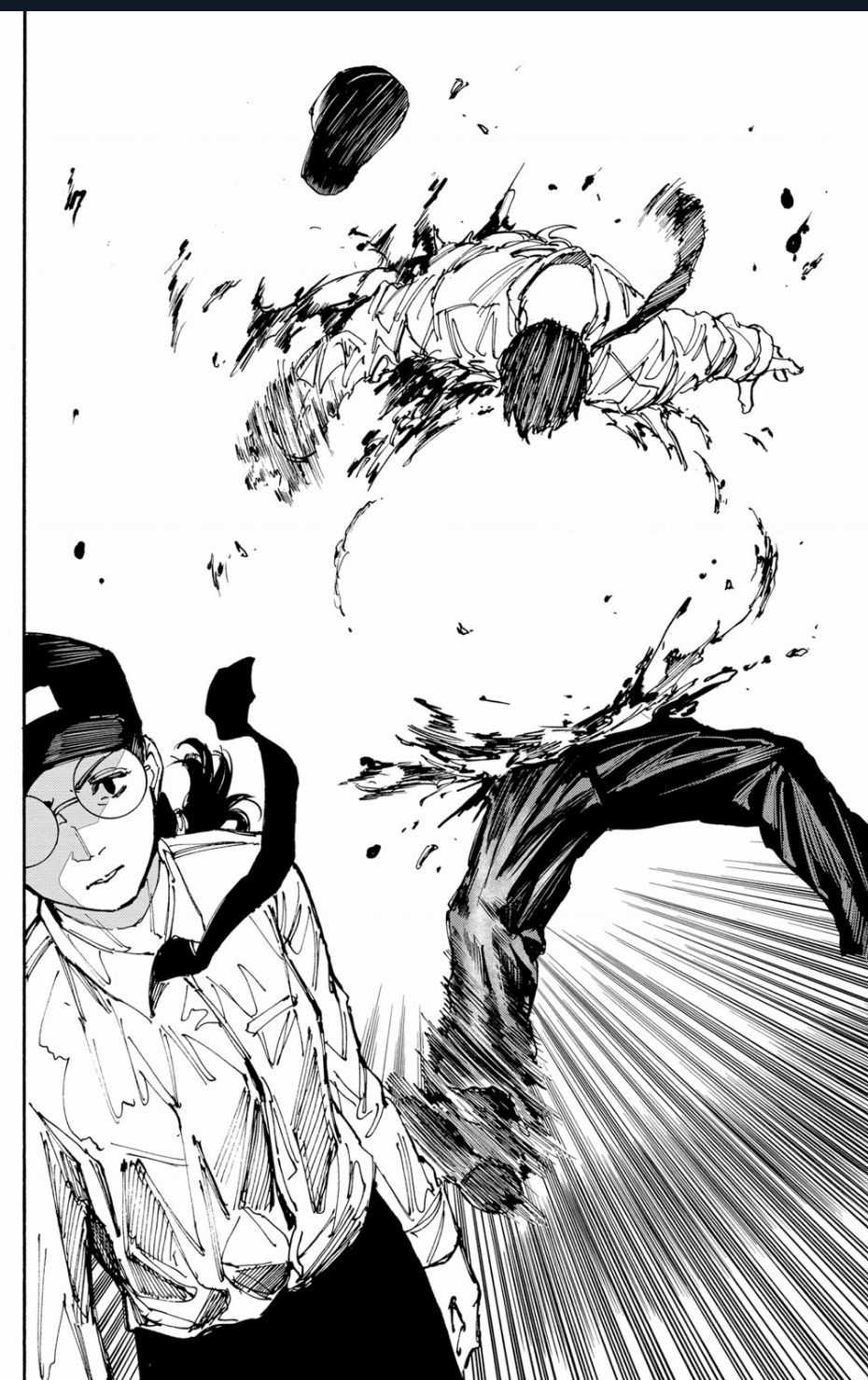 Sakamoto Days Chapter 189 trang 19