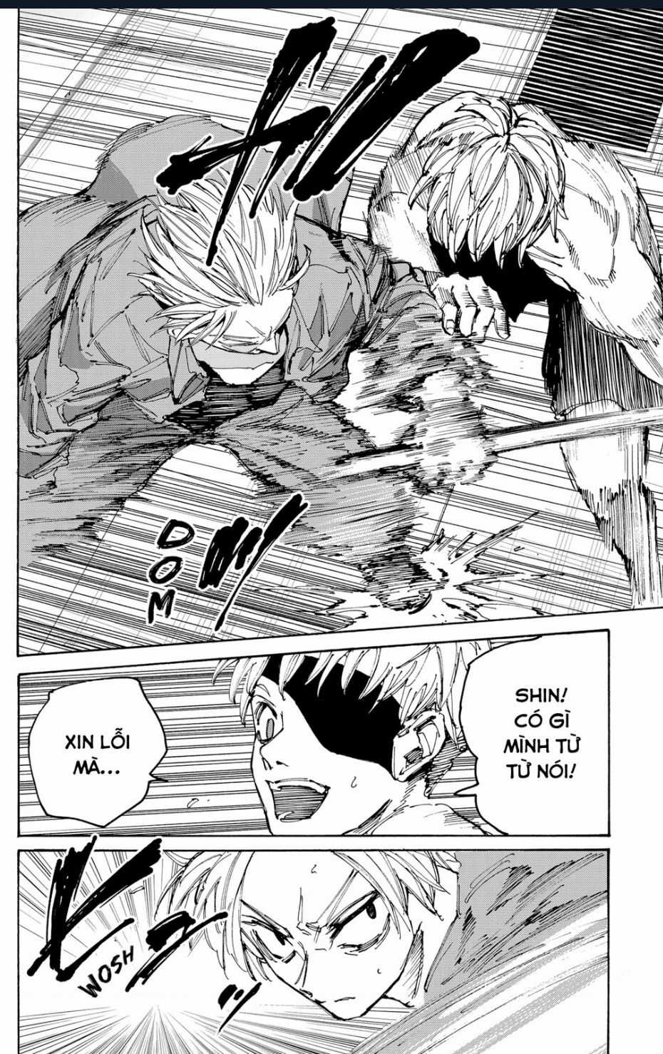 Sakamoto Days Chapter 189 trang 3