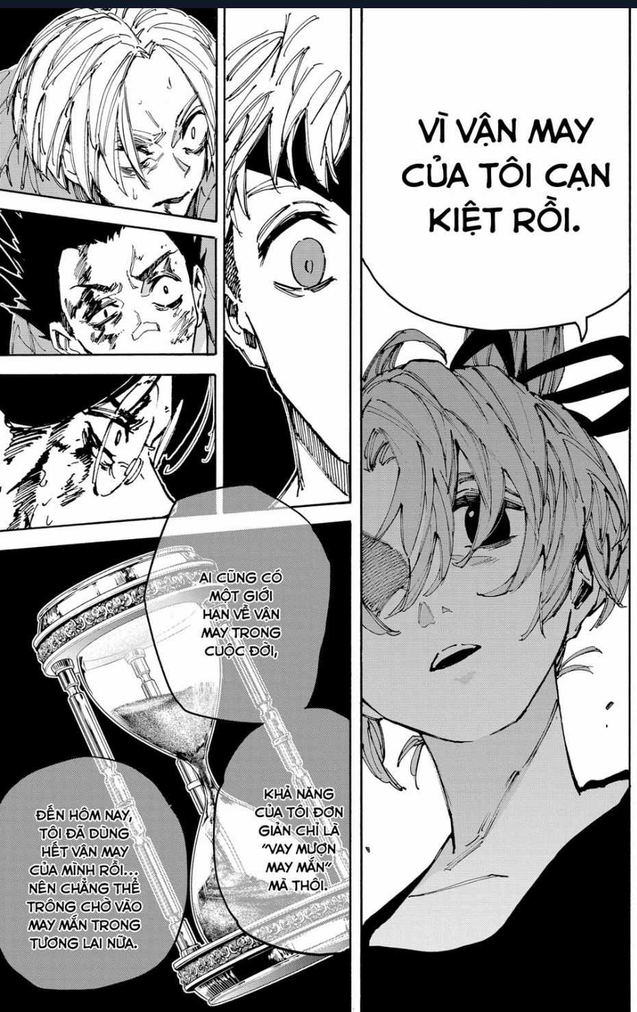 Sakamoto Days Chapter 191 trang 12