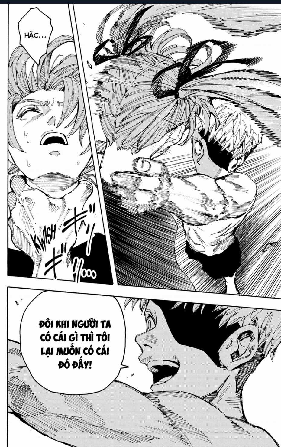 Sakamoto Days Chapter 191 trang 15