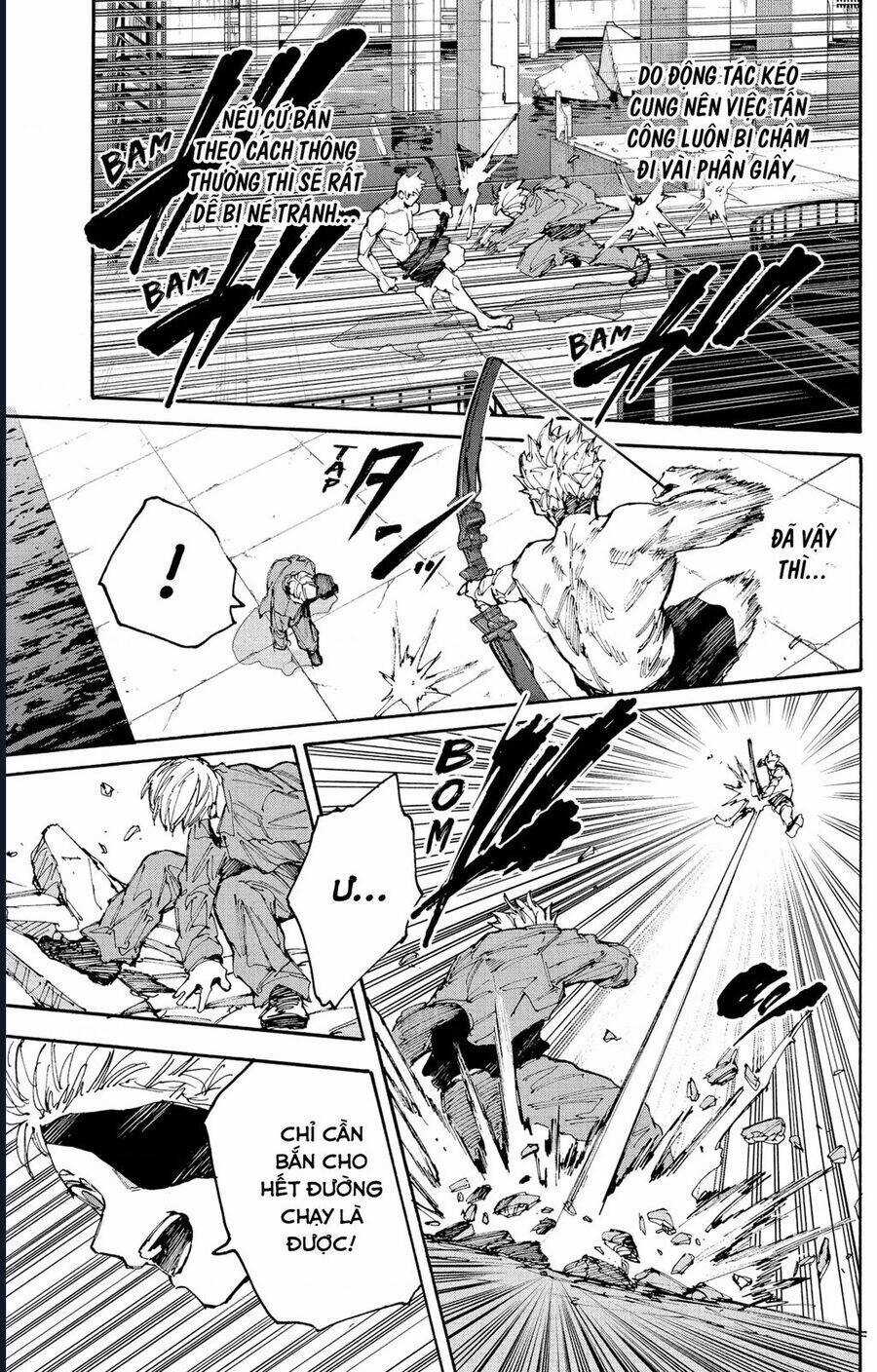 Sakamoto Days Chapter 192 trang 14