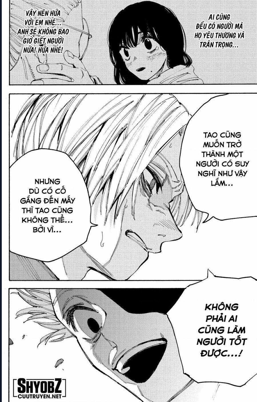 Sakamoto Days Chapter 192 trang 5