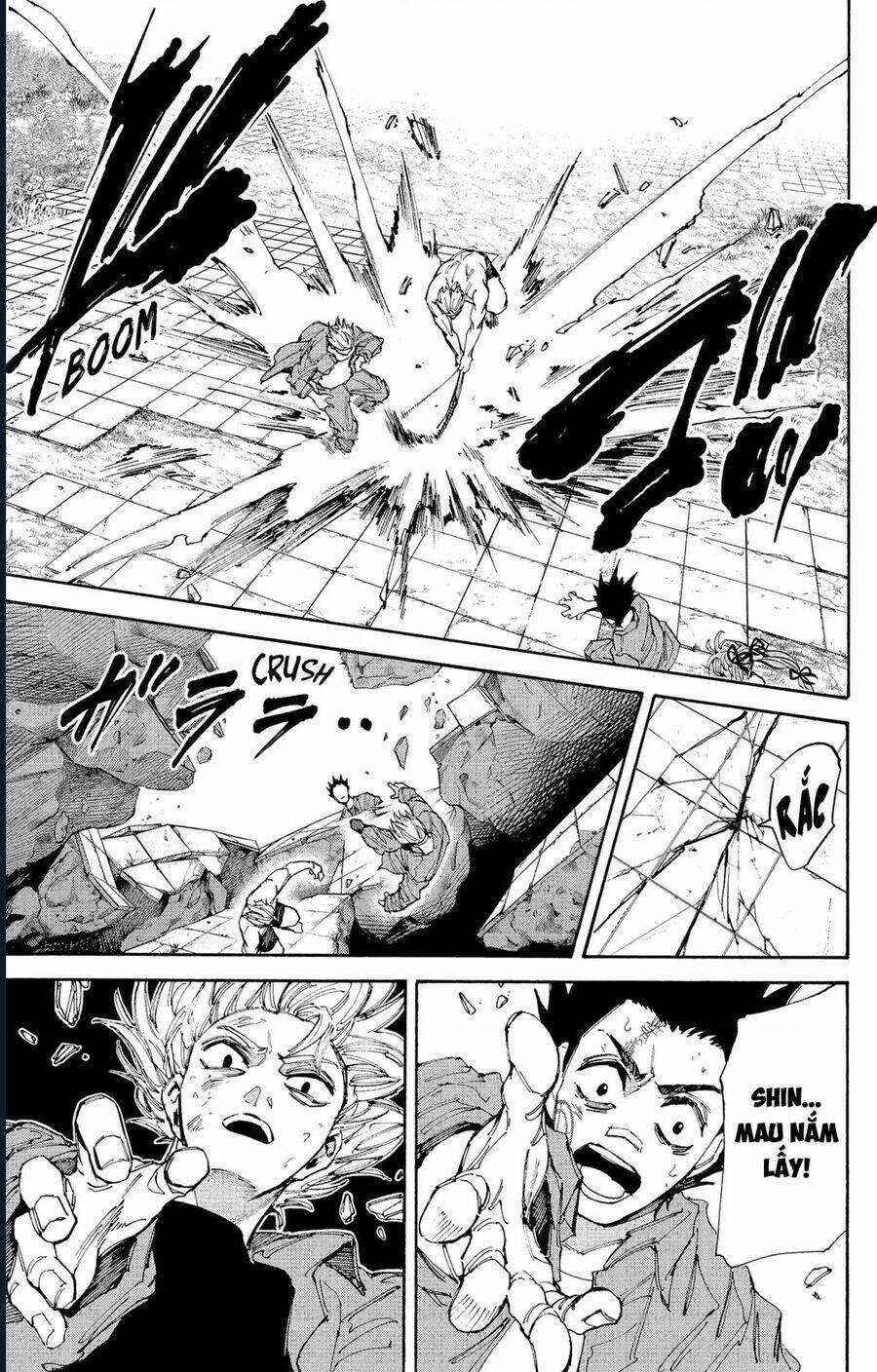 Sakamoto Days Chapter 192 trang 6