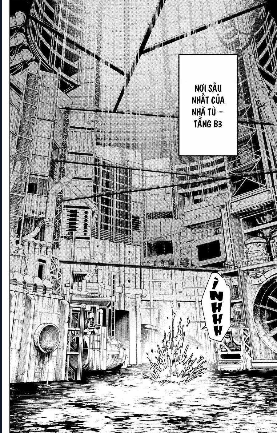 Sakamoto Days Chapter 192 trang 9