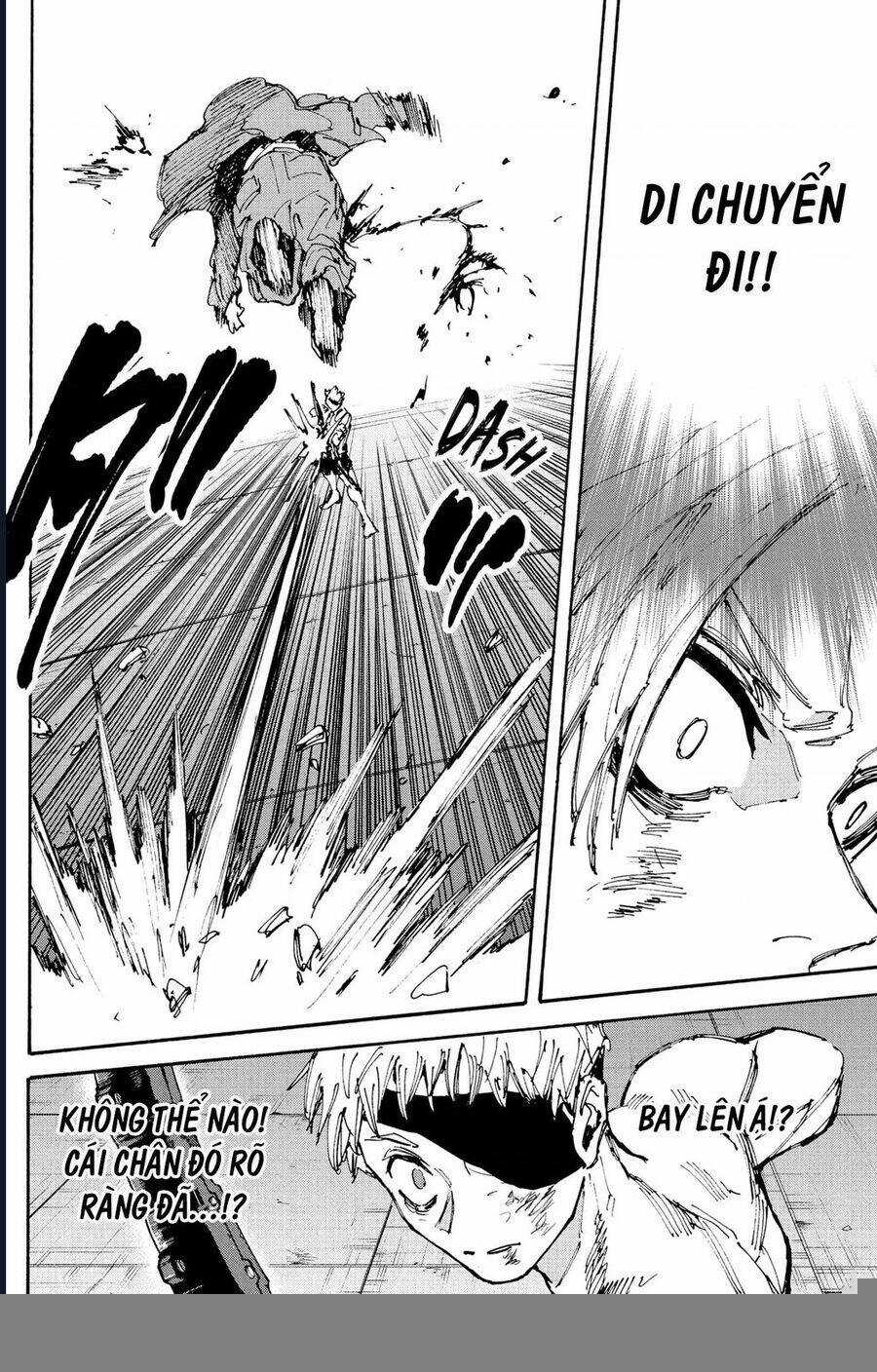 Sakamoto Days Chapter 193 trang 11