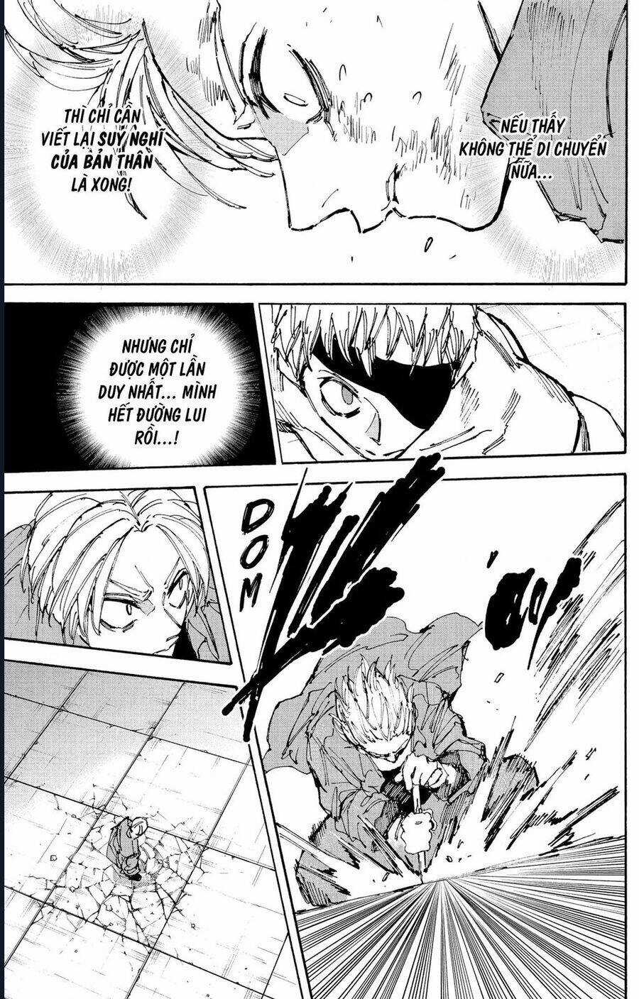 Sakamoto Days Chapter 193 trang 12