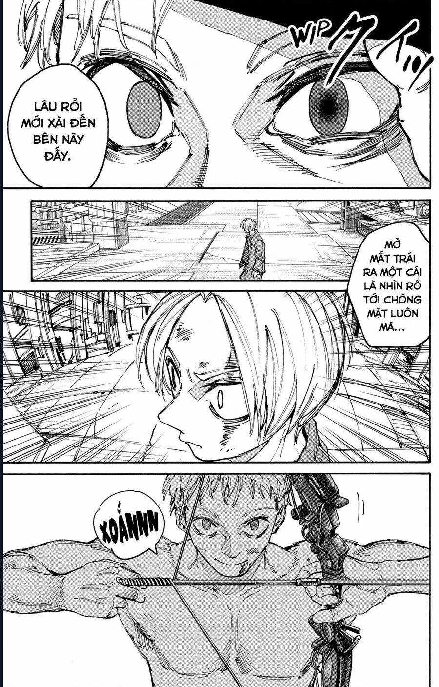 Sakamoto Days Chapter 193 trang 14