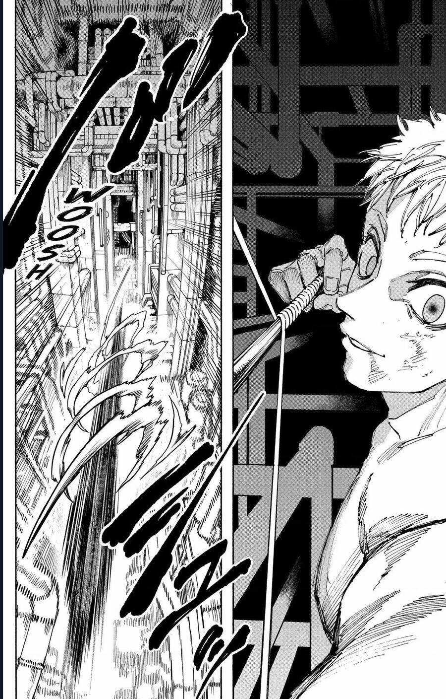 Sakamoto Days Chapter 193 trang 15