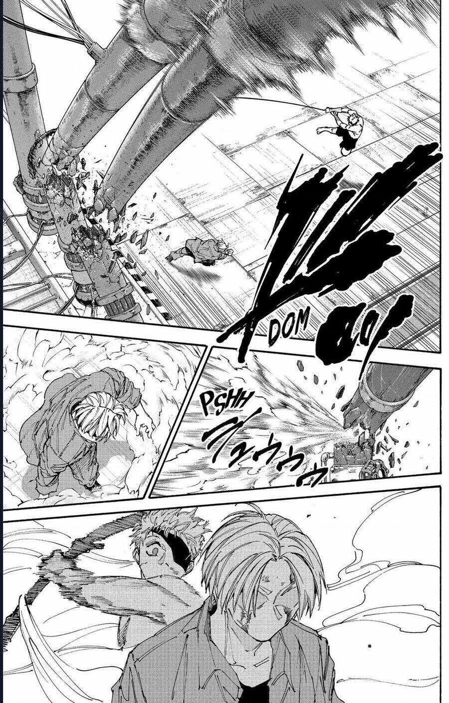 Sakamoto Days Chapter 193 trang 4