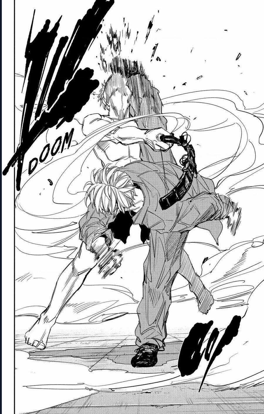 Sakamoto Days Chapter 193 trang 5