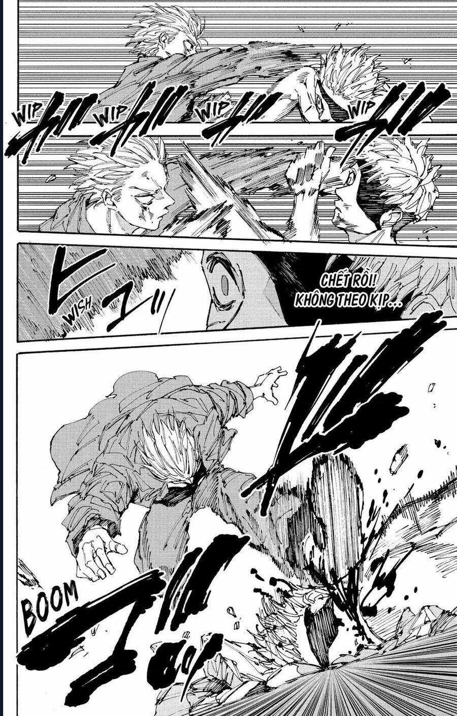 Sakamoto Days Chapter 193 trang 7