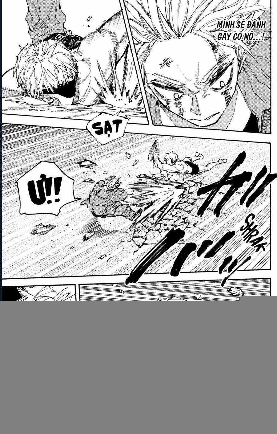 Sakamoto Days Chapter 193 trang 8