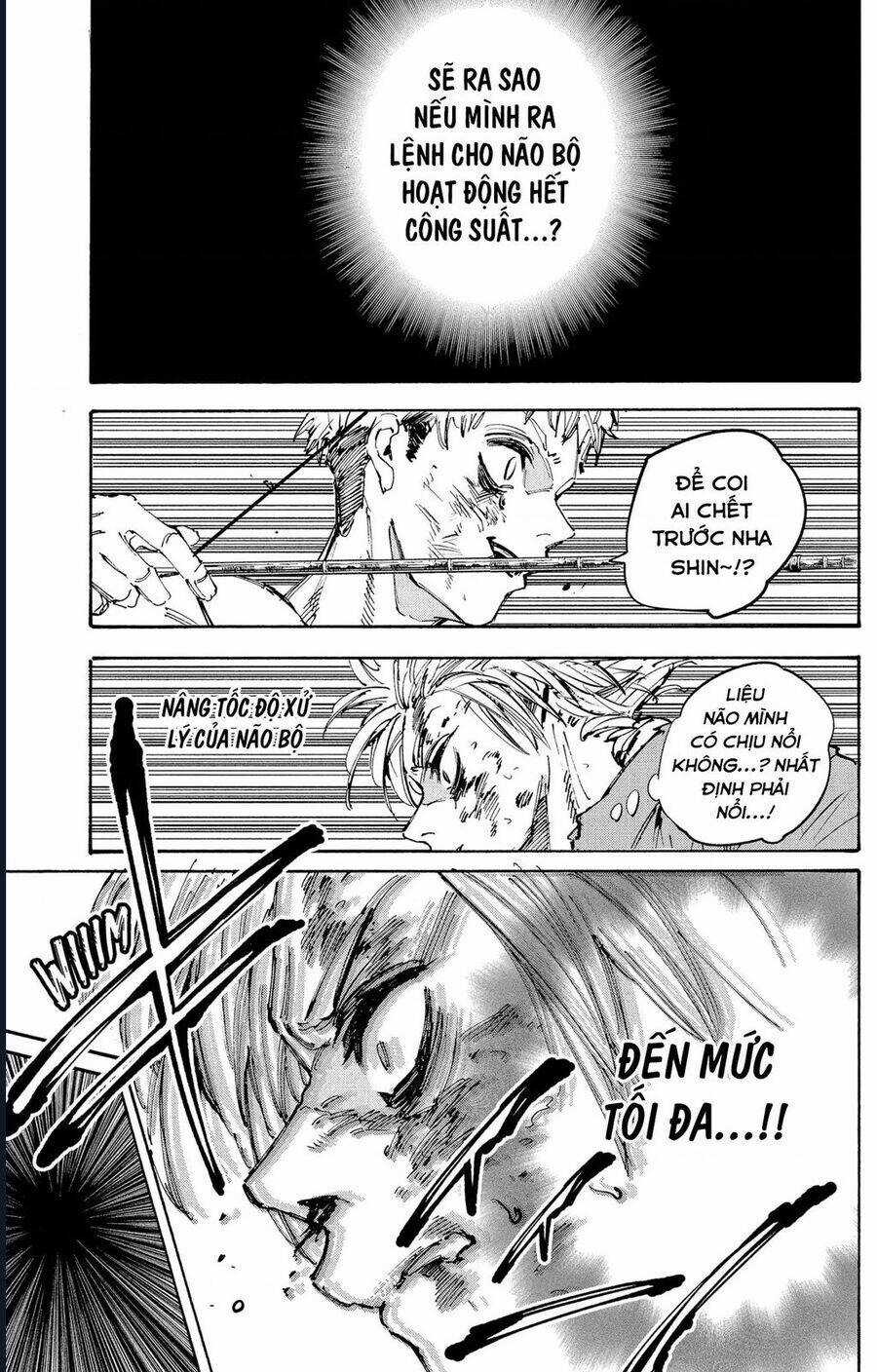 Sakamoto Days Chapter 194 trang 10