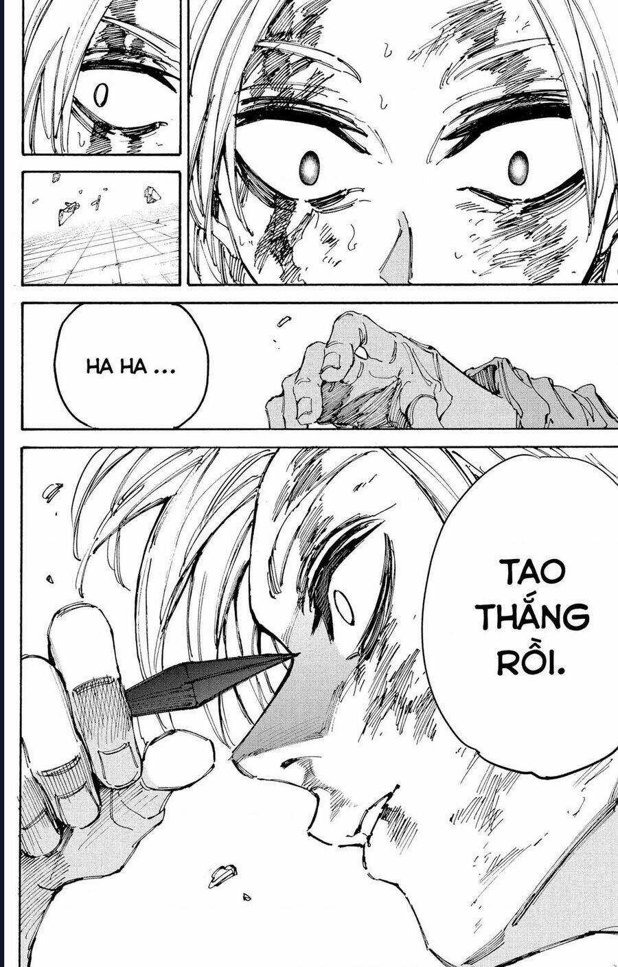 Sakamoto Days Chapter 194 trang 12