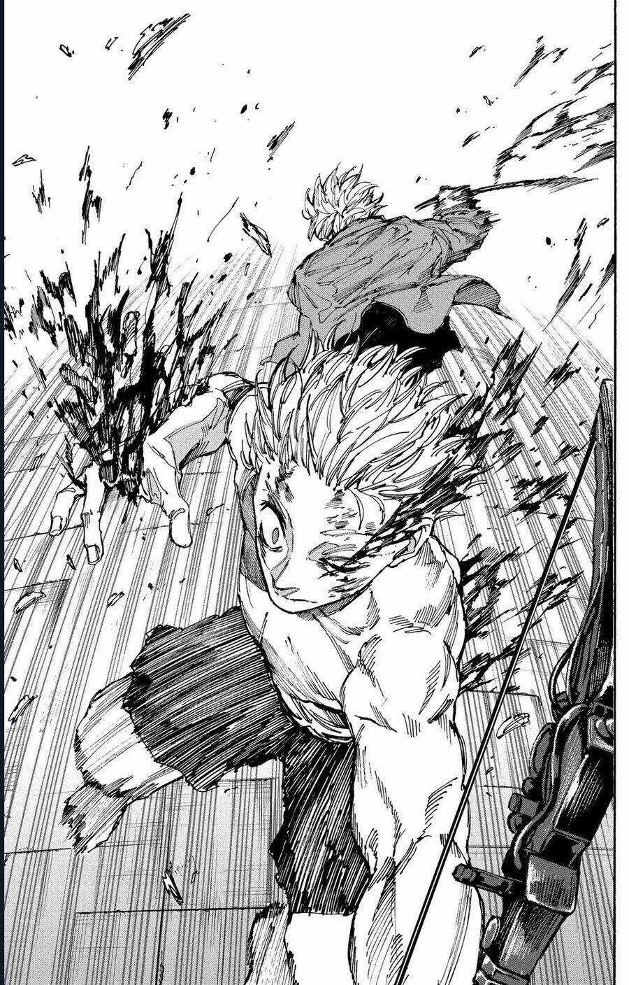 Sakamoto Days Chapter 194 trang 13