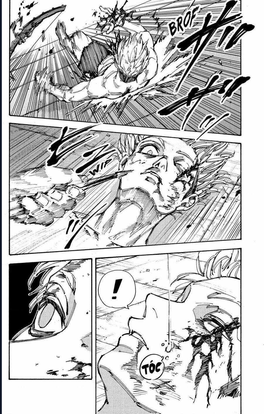 Sakamoto Days Chapter 194 trang 14