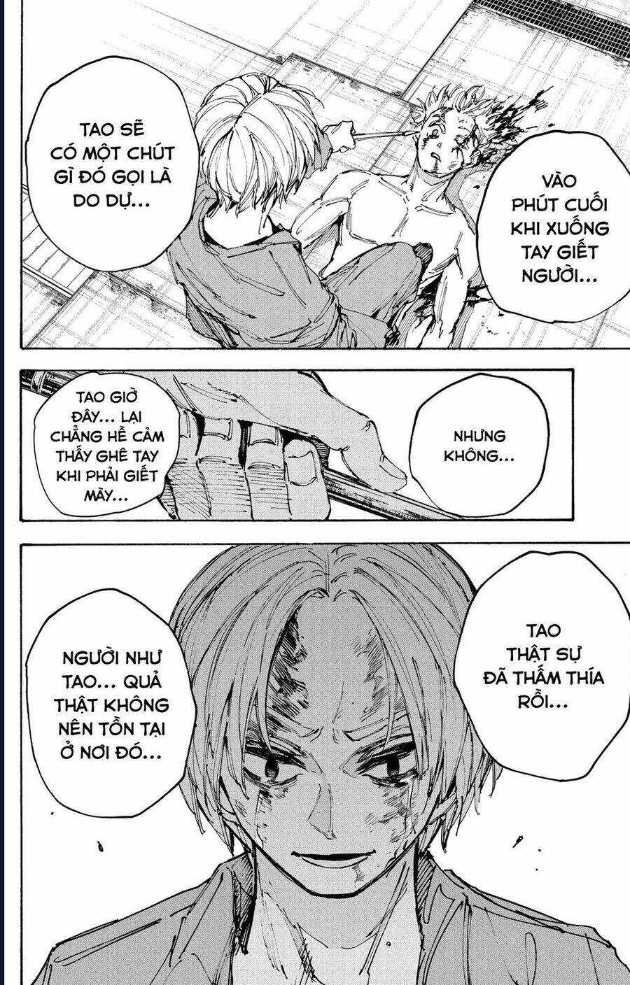 Sakamoto Days Chapter 194 trang 16