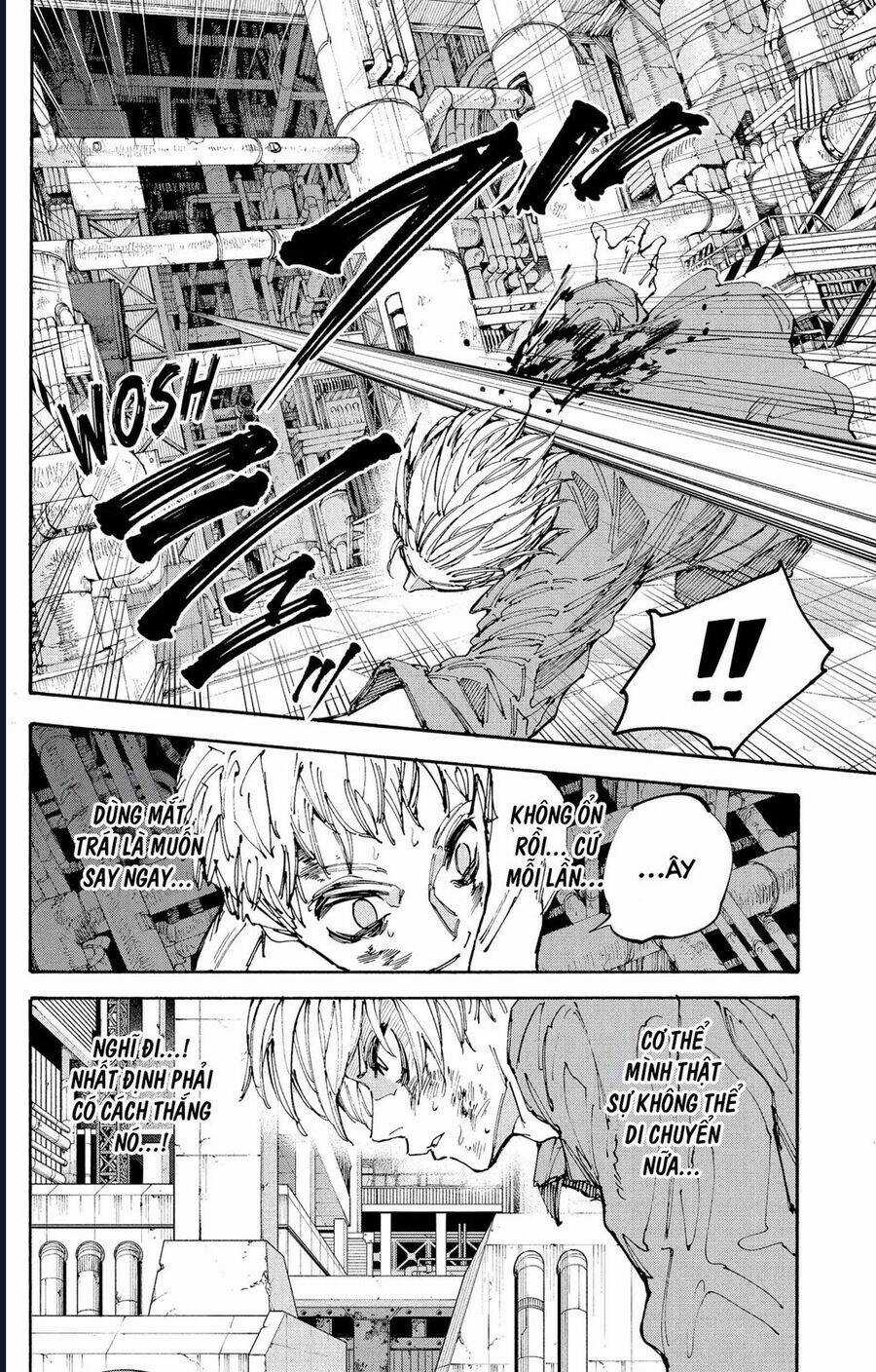 Sakamoto Days Chapter 194 trang 3