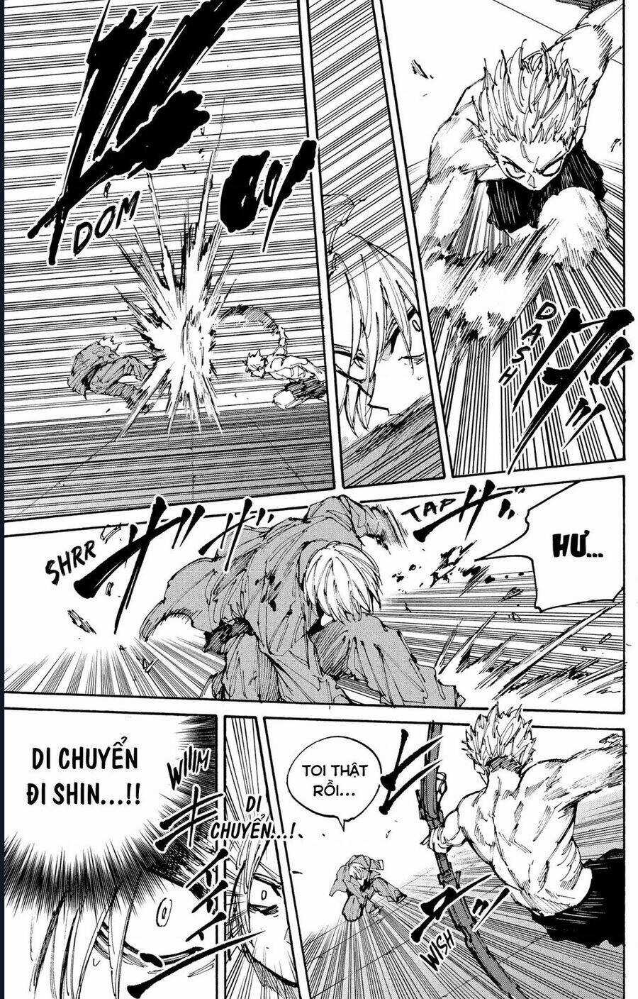 Sakamoto Days Chapter 194 trang 4