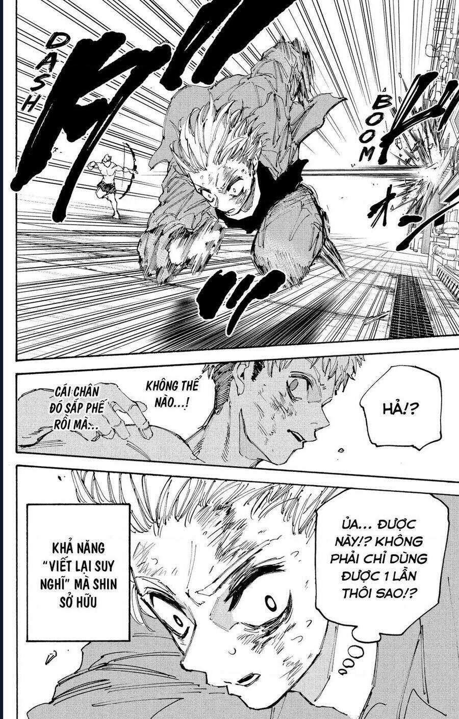 Sakamoto Days Chapter 194 trang 5