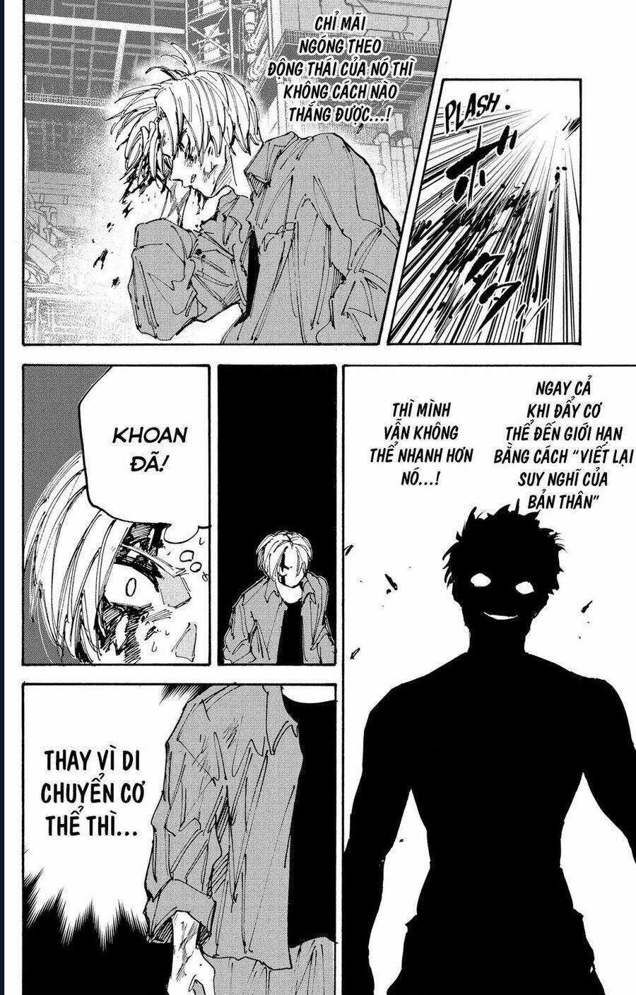 Sakamoto Days Chapter 194 trang 9