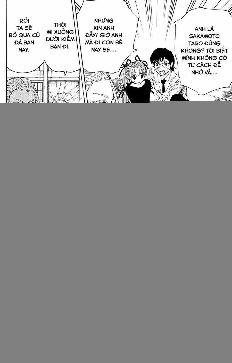 Sakamoto Days Chapter 195 trang 10