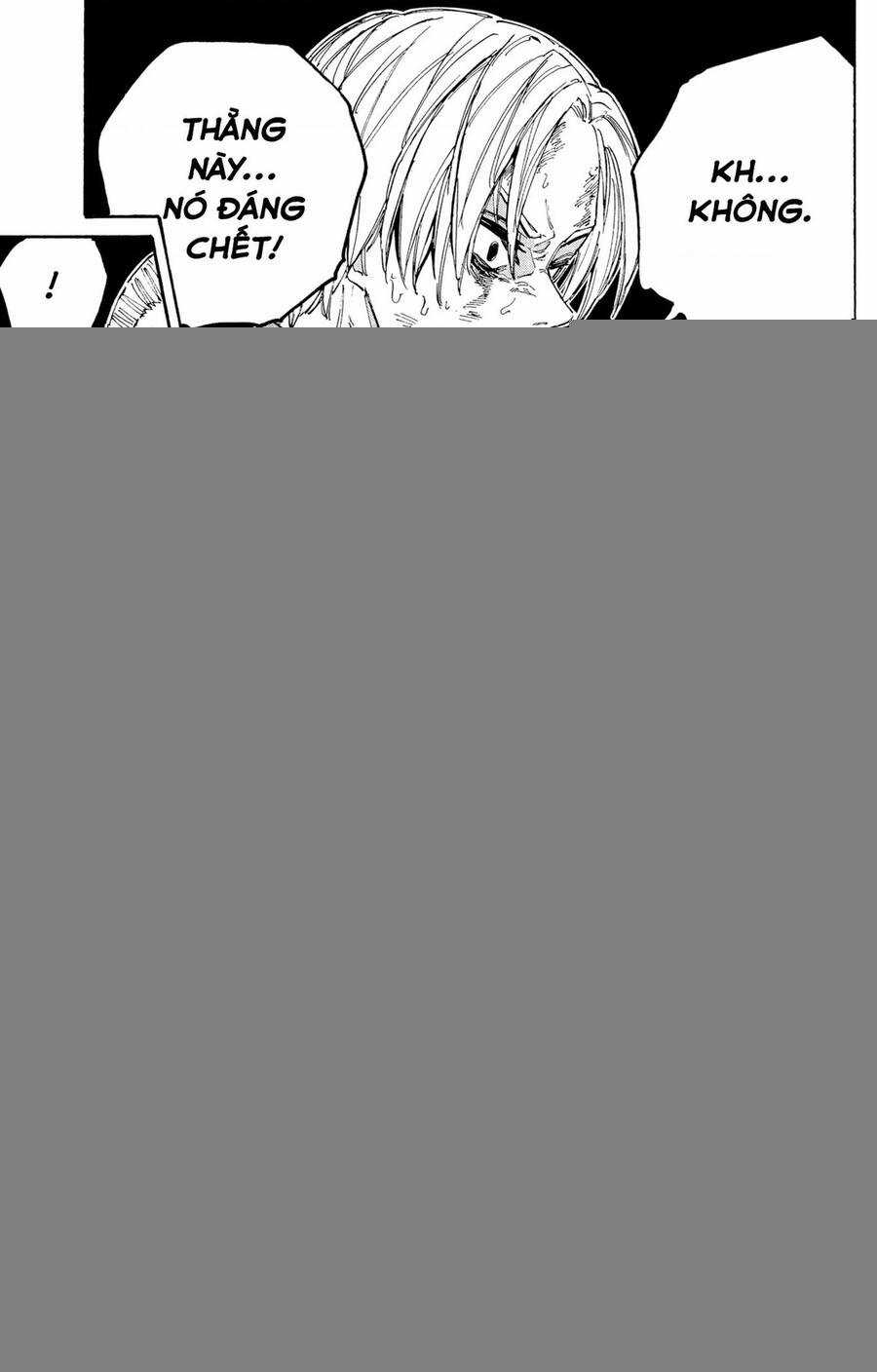 Sakamoto Days Chapter 195 trang 17