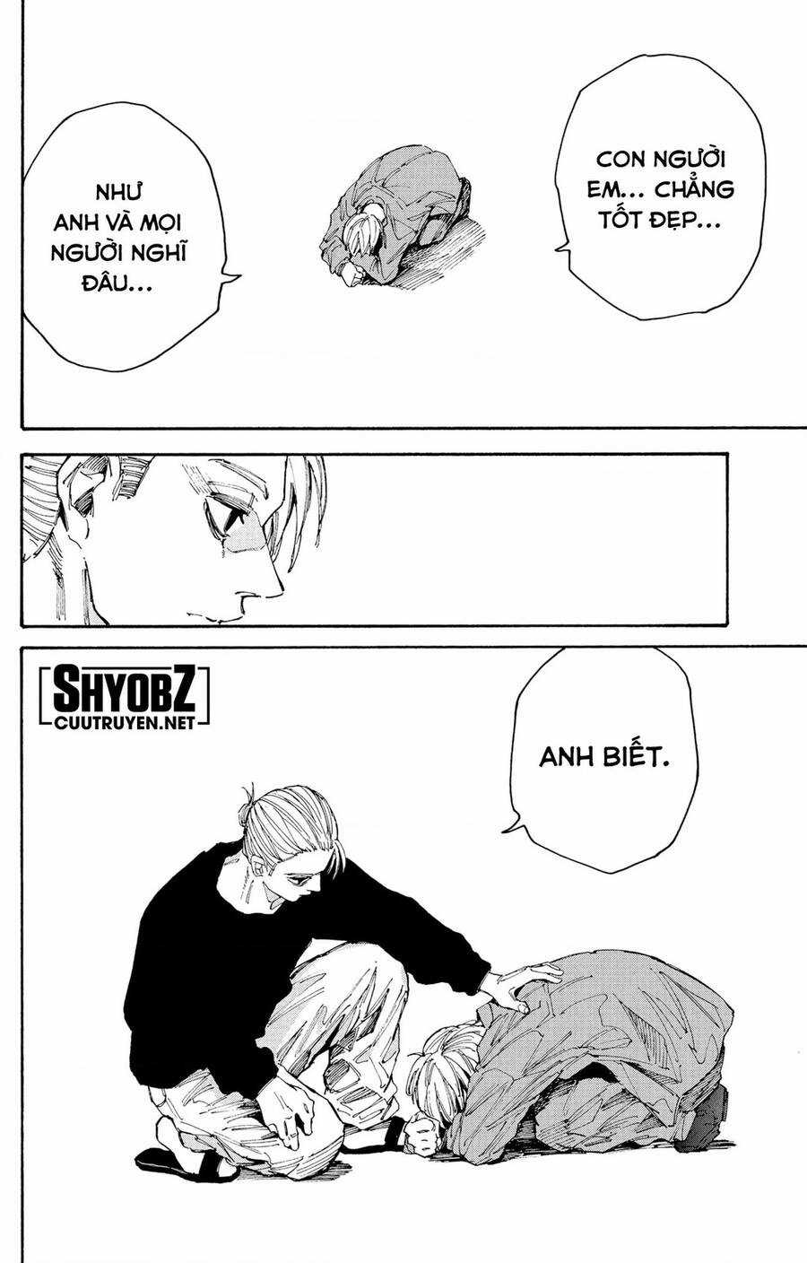 Sakamoto Days Chapter 195 trang 18