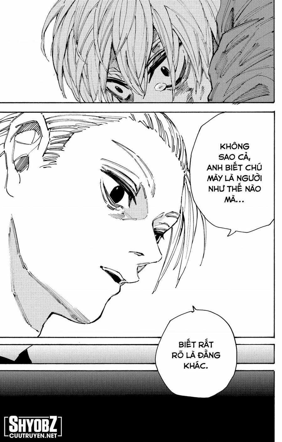 Sakamoto Days Chapter 195 trang 19