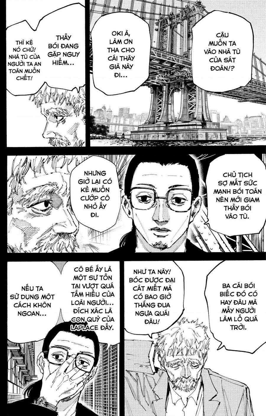 Sakamoto Days Chapter 195 trang 4