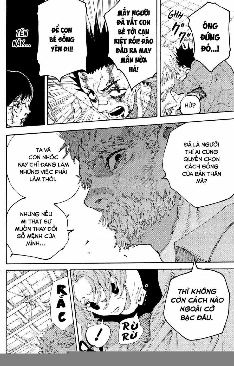Sakamoto Days Chapter 195 trang 6