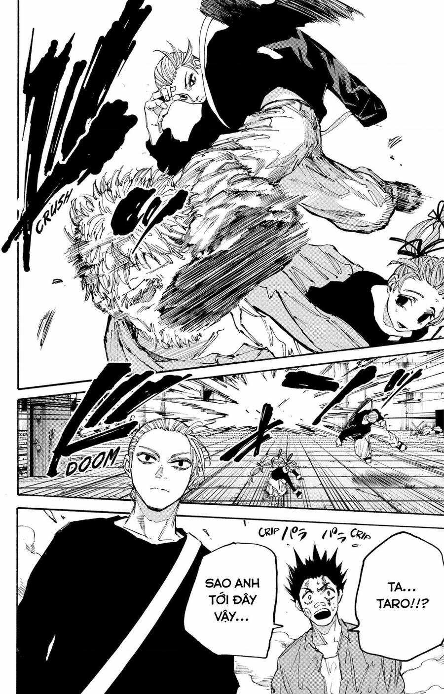 Sakamoto Days Chapter 195 trang 8