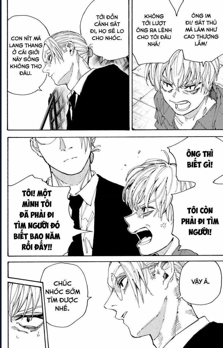 Sakamoto Days Chapter 196 trang 13