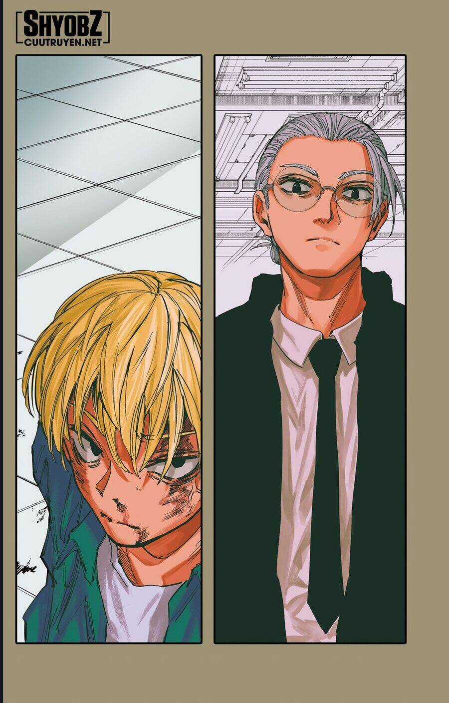 Sakamoto Days Chapter 196 trang 2