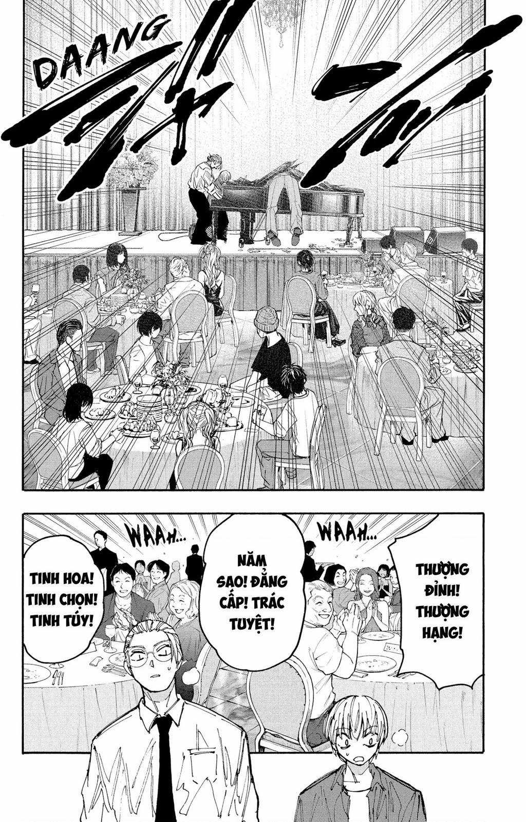 Sakamoto Days Chapter 198 trang 19