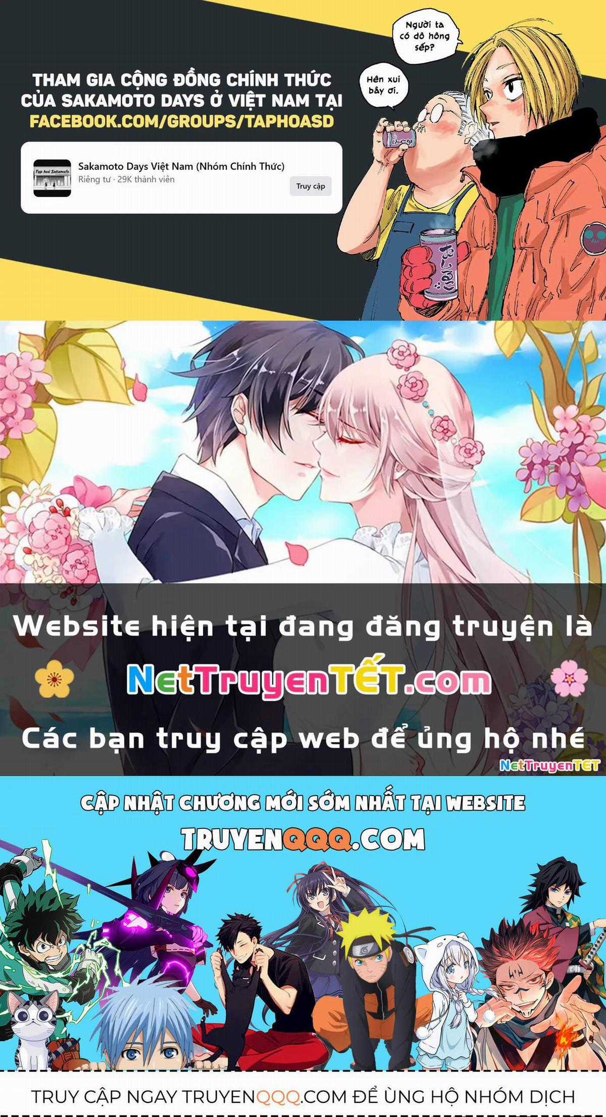 Sakamoto Days Chapter 198 trang 21