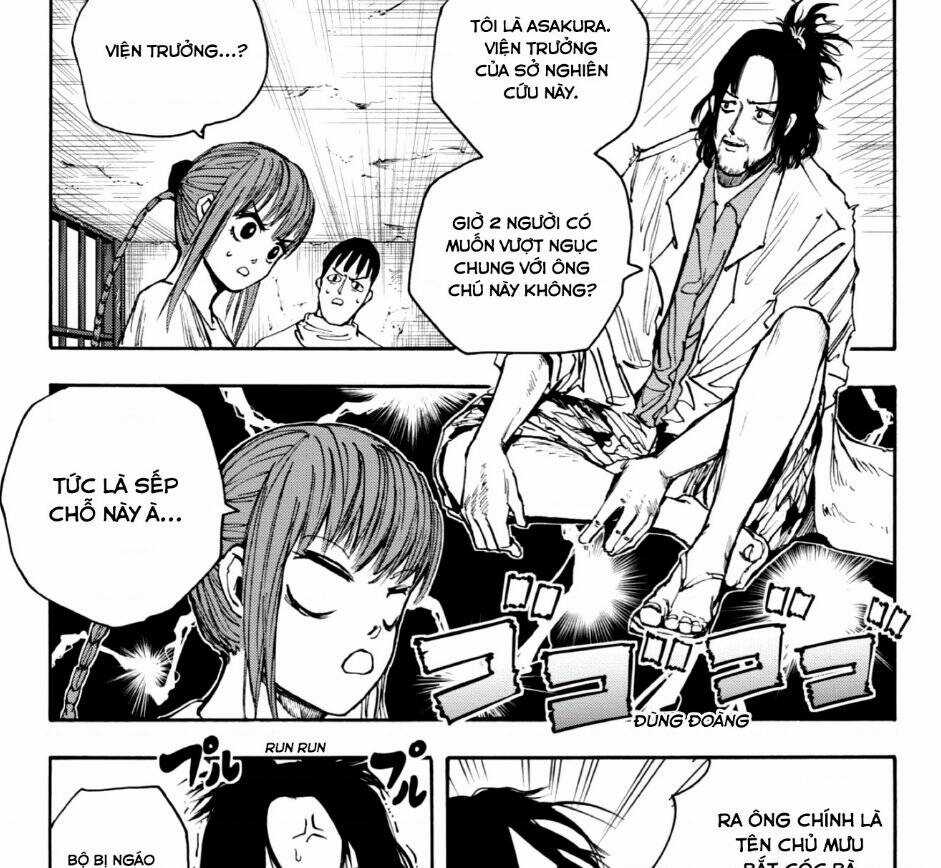 Sakamoto Days Chapter 23 trang 1
