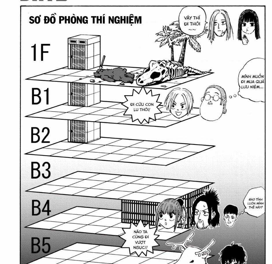Sakamoto Days Chapter 24 trang 1