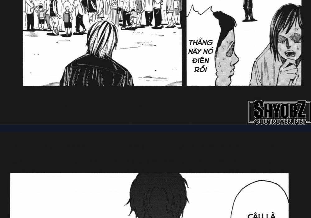 Sakamoto Days Chapter 30 trang 1