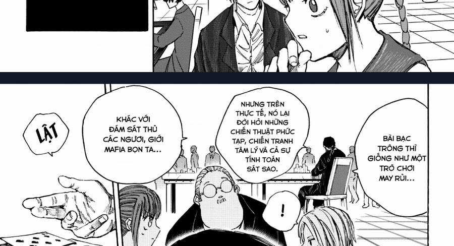 Sakamoto Days Chapter 35 trang 12
